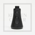 Repuesto Griferia Top Pro 4.0 Black Ducha FDV-Kitchen Center