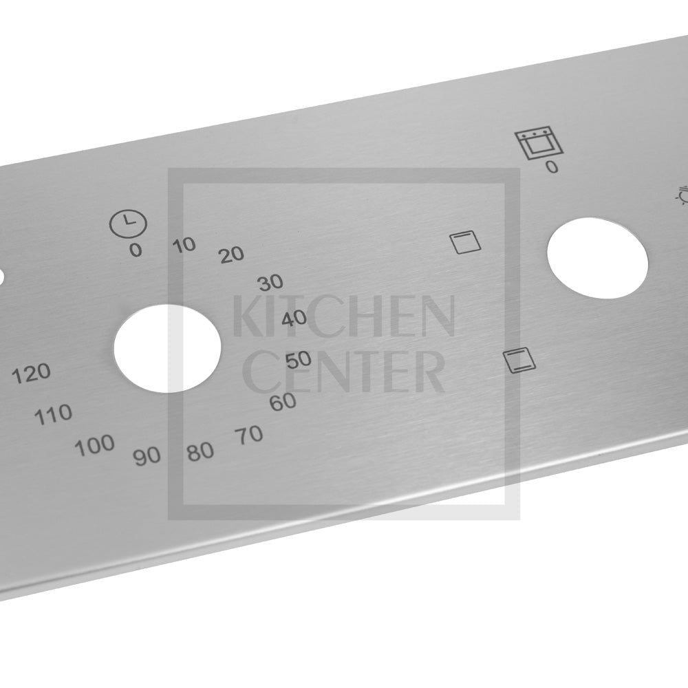 Repuesto Horno Design Frente De Mandos-Kitchen Center