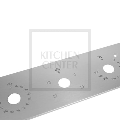 Repuesto Horno Design Frente De Mandos-Kitchen Center