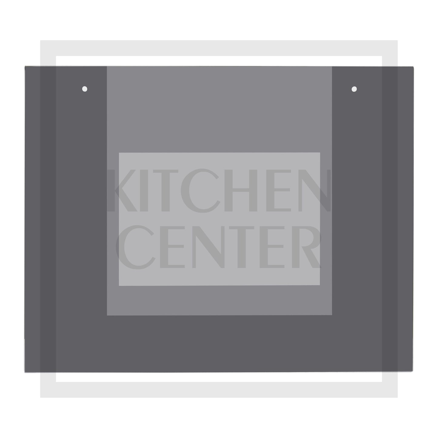 Repuesto Horno Elegance III Cristal Flat FDV-Kitchen Center