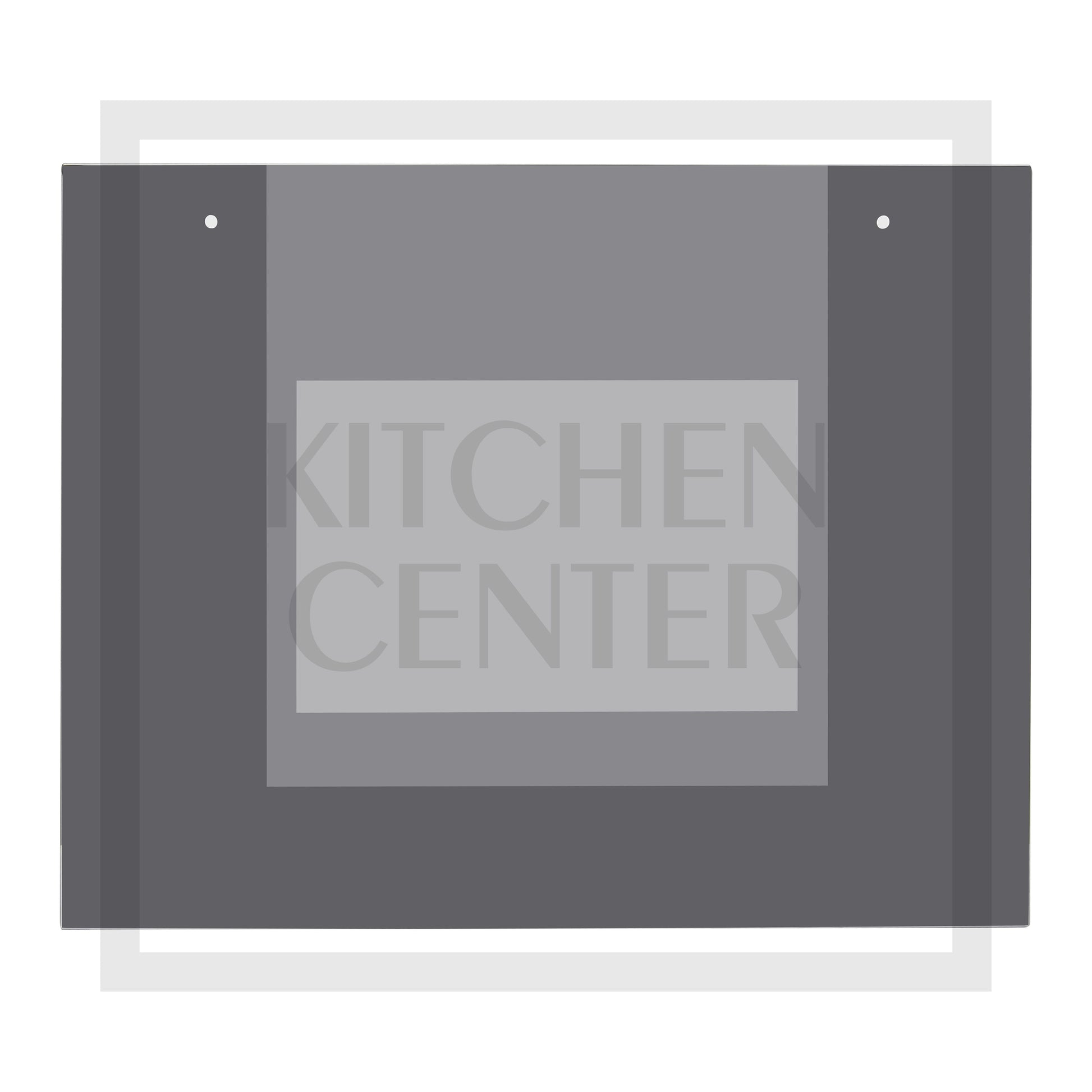 Repuesto Horno Elegance III Cristal Flat FDV-Kitchen Center