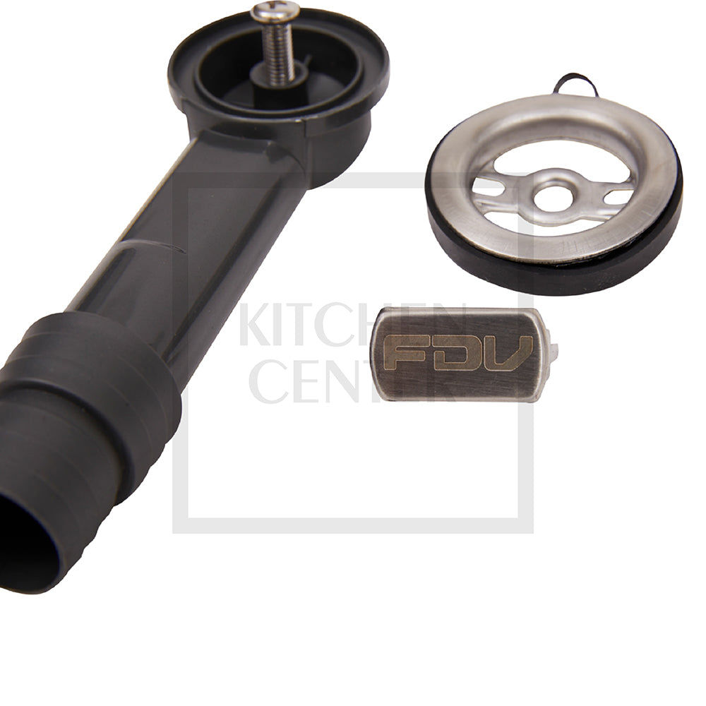 Repuesto Lavaplatos Tunez Rebalse-Kitchen Center