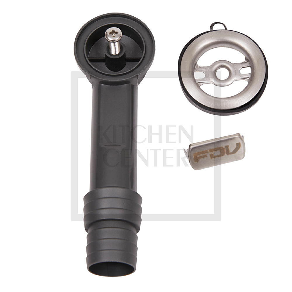 Repuesto Lavaplatos Tunez Rebalse-Kitchen Center