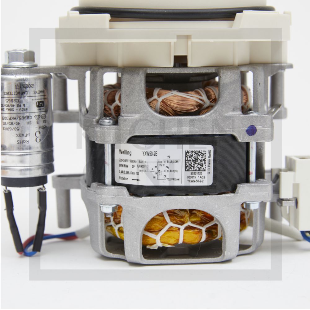 Repuesto Lavavajillas Motor Aspersor FDV-Kitchen Center