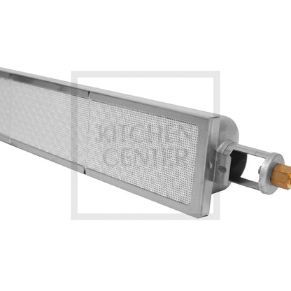 Repuesto Parrilla 5Q/3Q Quemador posterior-Kitchen Center