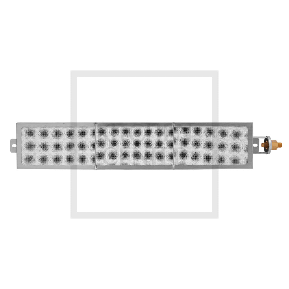 Repuesto Parrilla 5Q/3Q Quemador posterior-Kitchen Center