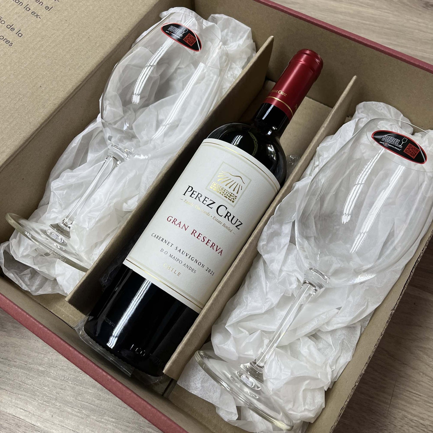 Riedel Wine Box - Día del Padre3#Sin color