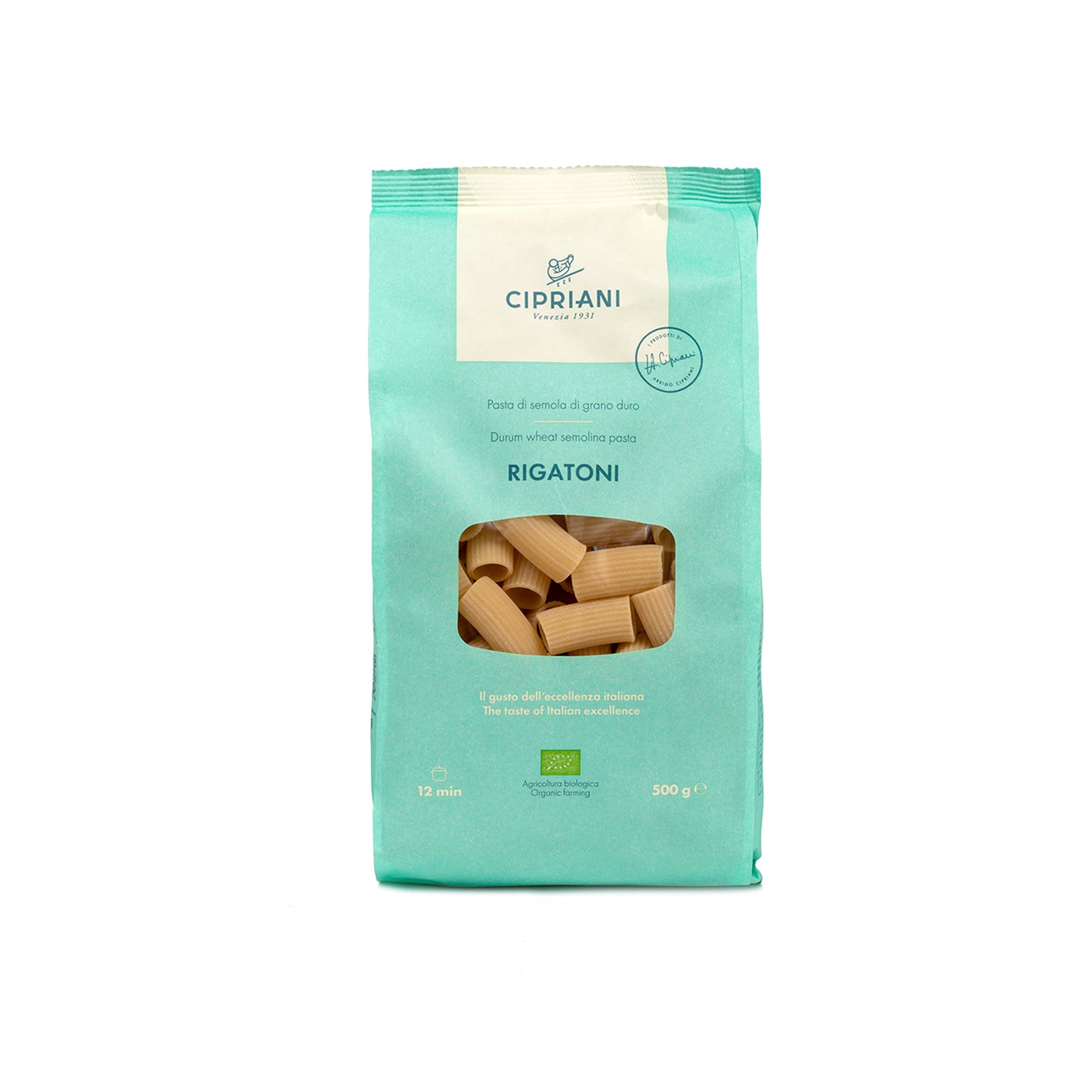 Rigatoni 500 Ggs Cipriani