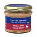 Rillette de Ganso 170 Grs Edouard Artzner