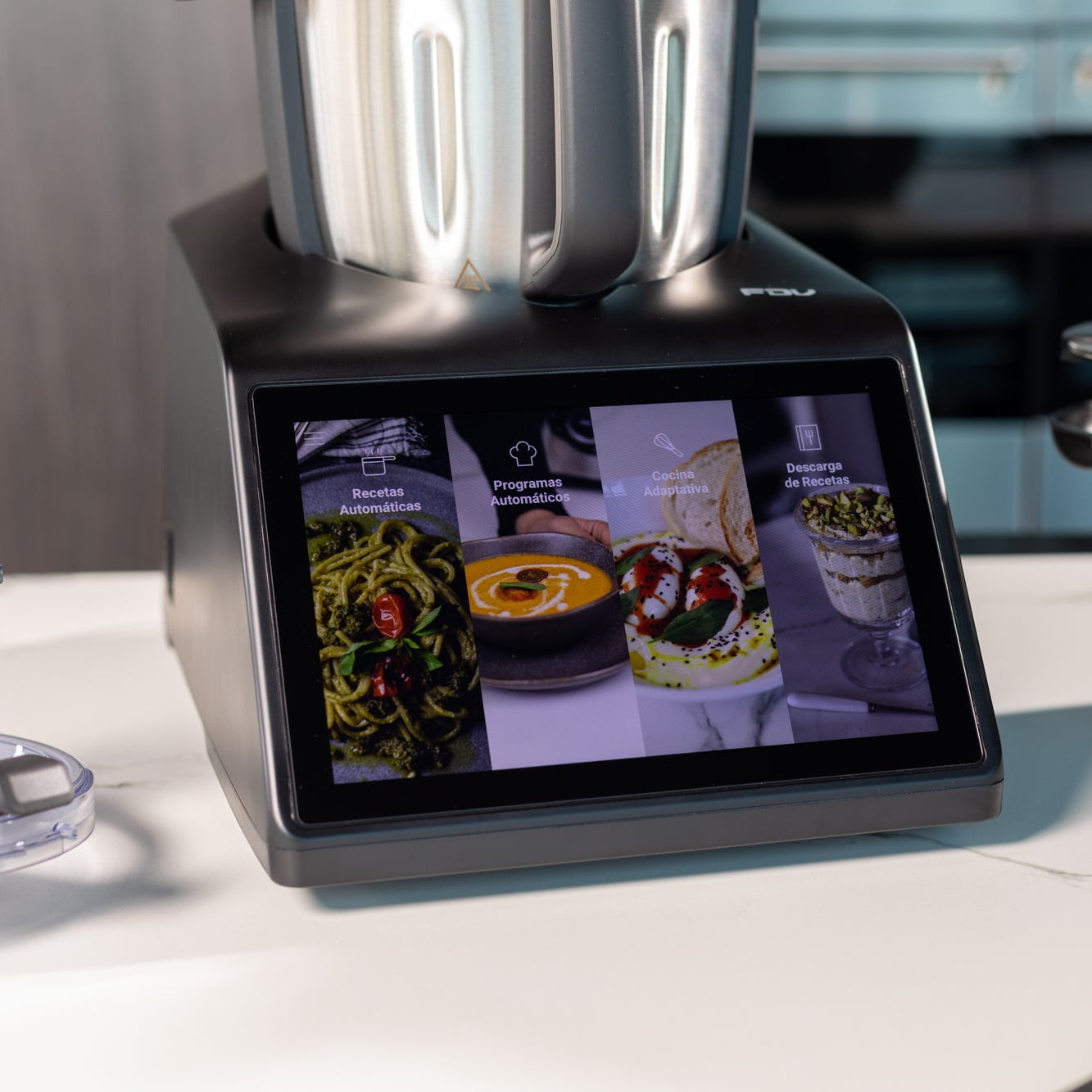 Robot de Cocina Robert 1,5 Lts FDV-Robots de Cocina