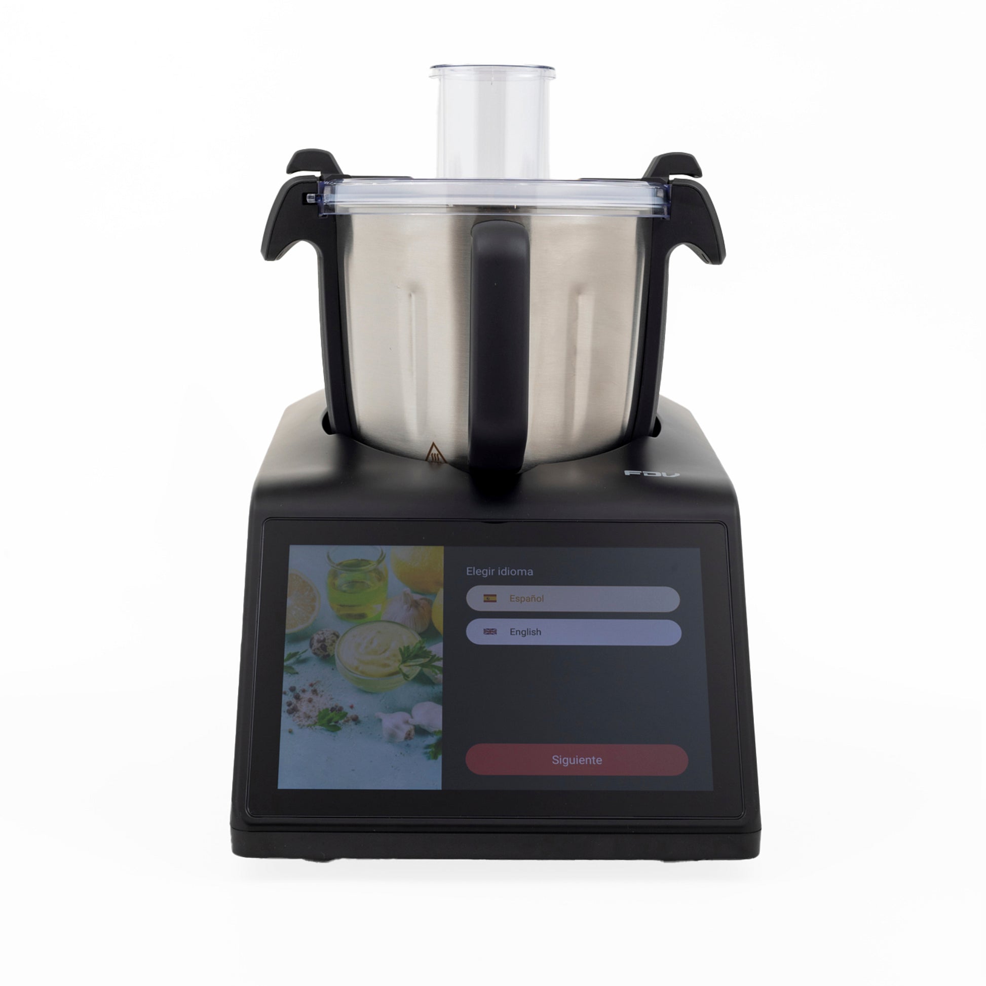 Robot de Cocina Robert 1,5 Lts FDV-Robots de Cocina