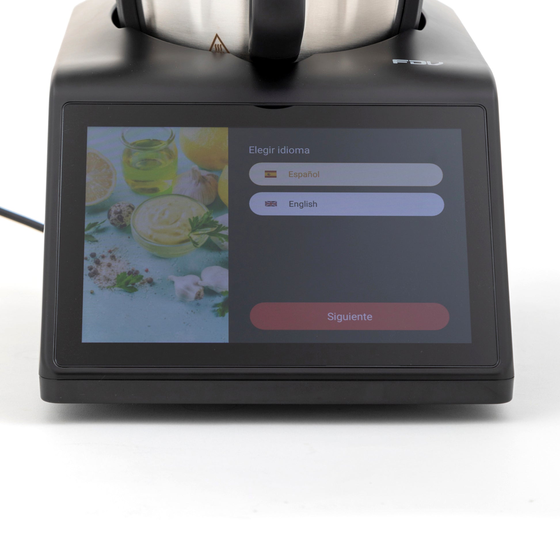 Robot de Cocina Robert 1,5 Lts FDV-Robots de Cocina