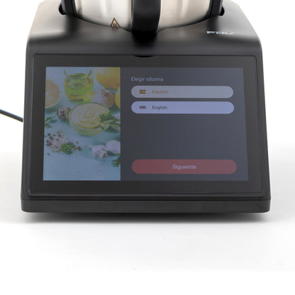 Robot de Cocina Robert 1,5 Lts FDV-Robots de Cocina