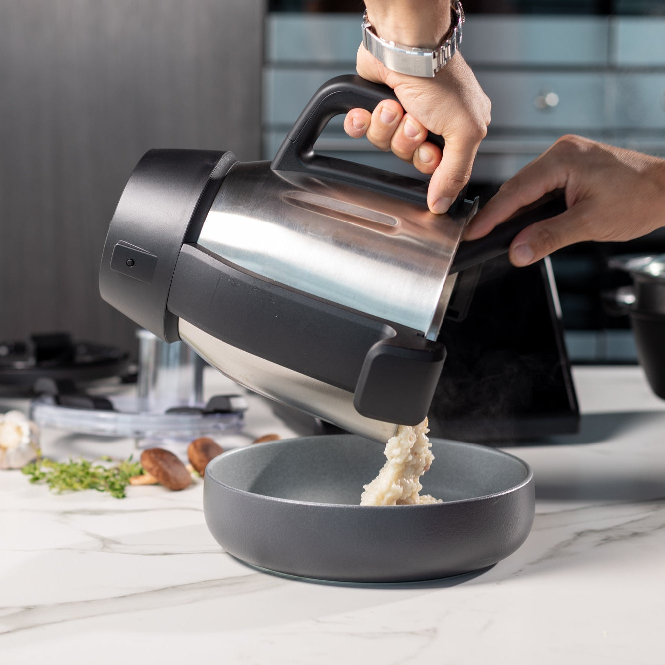 Robot de Cocina Robert 1,5 Lts FDV-Robots de Cocina