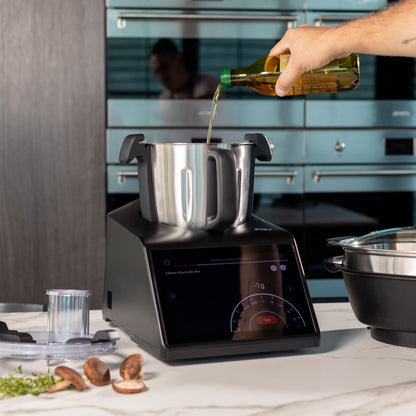 Robot de Cocina Robert 1,5 Lts FDV-Robots de Cocina