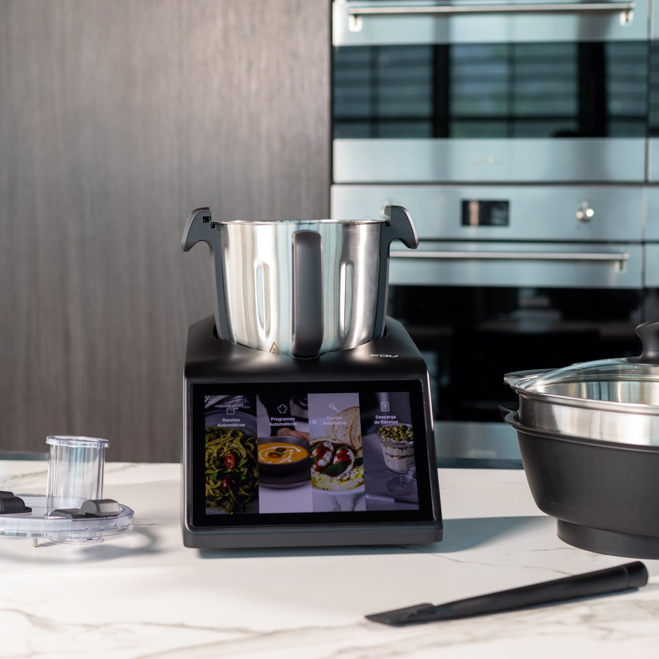 Robot de Cocina Robert 1,5 Lts FDV-Robots de Cocina