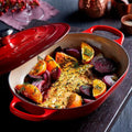 Cacerola Oblong 31 Cm Le Creuset1#Rojo