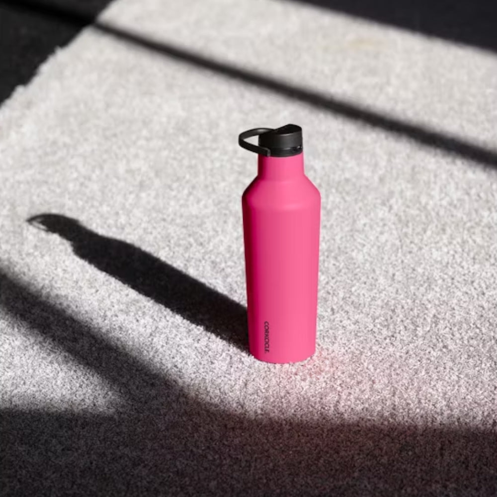 Botella Térmica Sport 940ml Corkcicle4#Fucsia / Fucsia