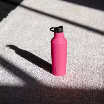 Botella Térmica Sport 940ml Corkcicle4#Fucsia / Fucsia