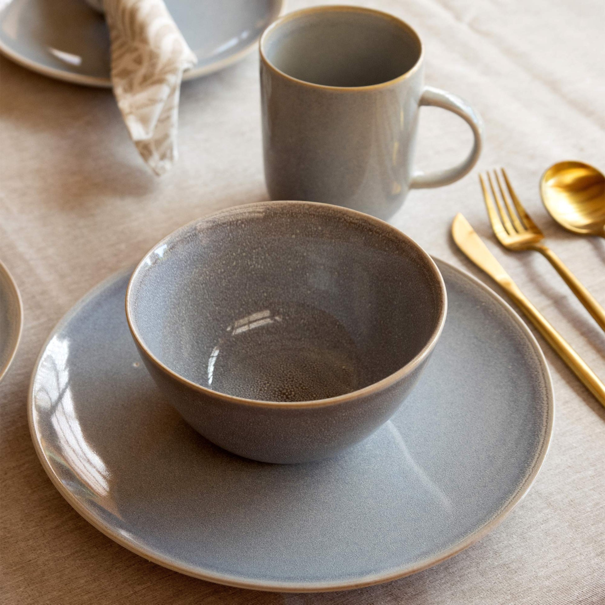 Toledo Loza Hallen Hallen Juego Vajilla La Polar Juego De Vajilla