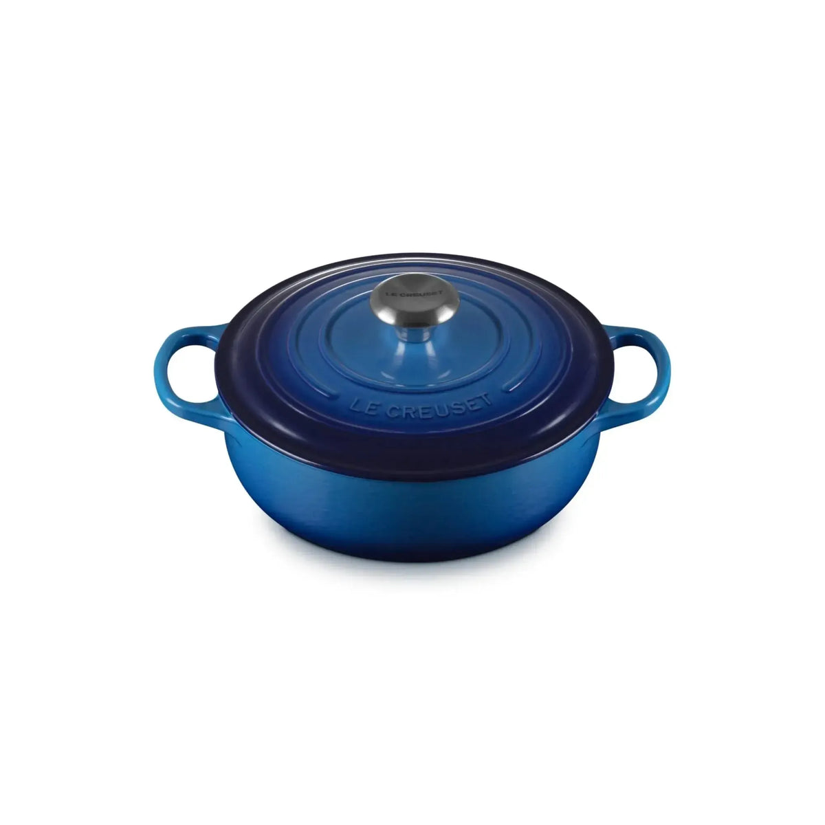 Rustidera Signature 24 cm Azure Le Creuset-Ollas
