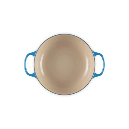 Rustidera Signature 24 cm Azure Le Creuset-Ollas