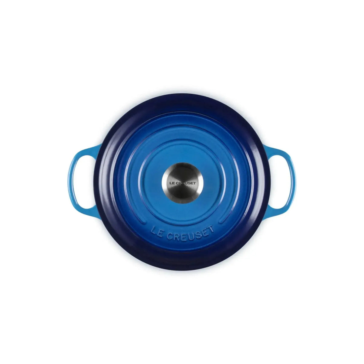 Rustidera Signature 24 cm Azure Le Creuset-Ollas