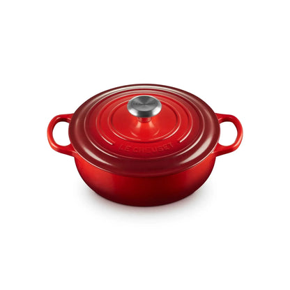 Rustidera Signature 24 cm Cereza Le Creuset-Ollas