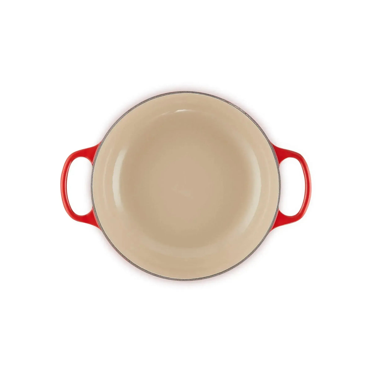 Rustidera Signature 24 cm Cereza Le Creuset-Ollas