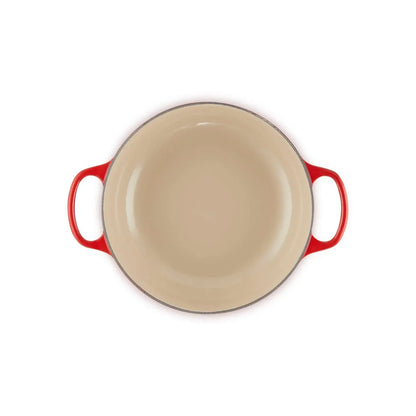Rustidera Signature 24 cm Cereza Le Creuset-Ollas