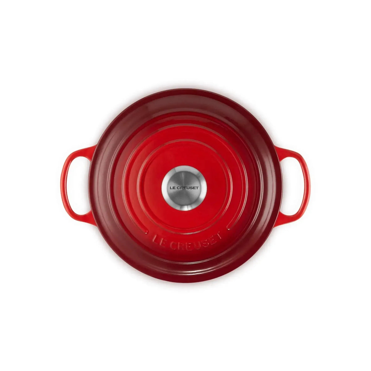 Rustidera Signature 24 cm Cereza Le Creuset-Ollas