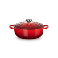 Rustidera Signature 24 cm Cereza Le Creuset-Ollas