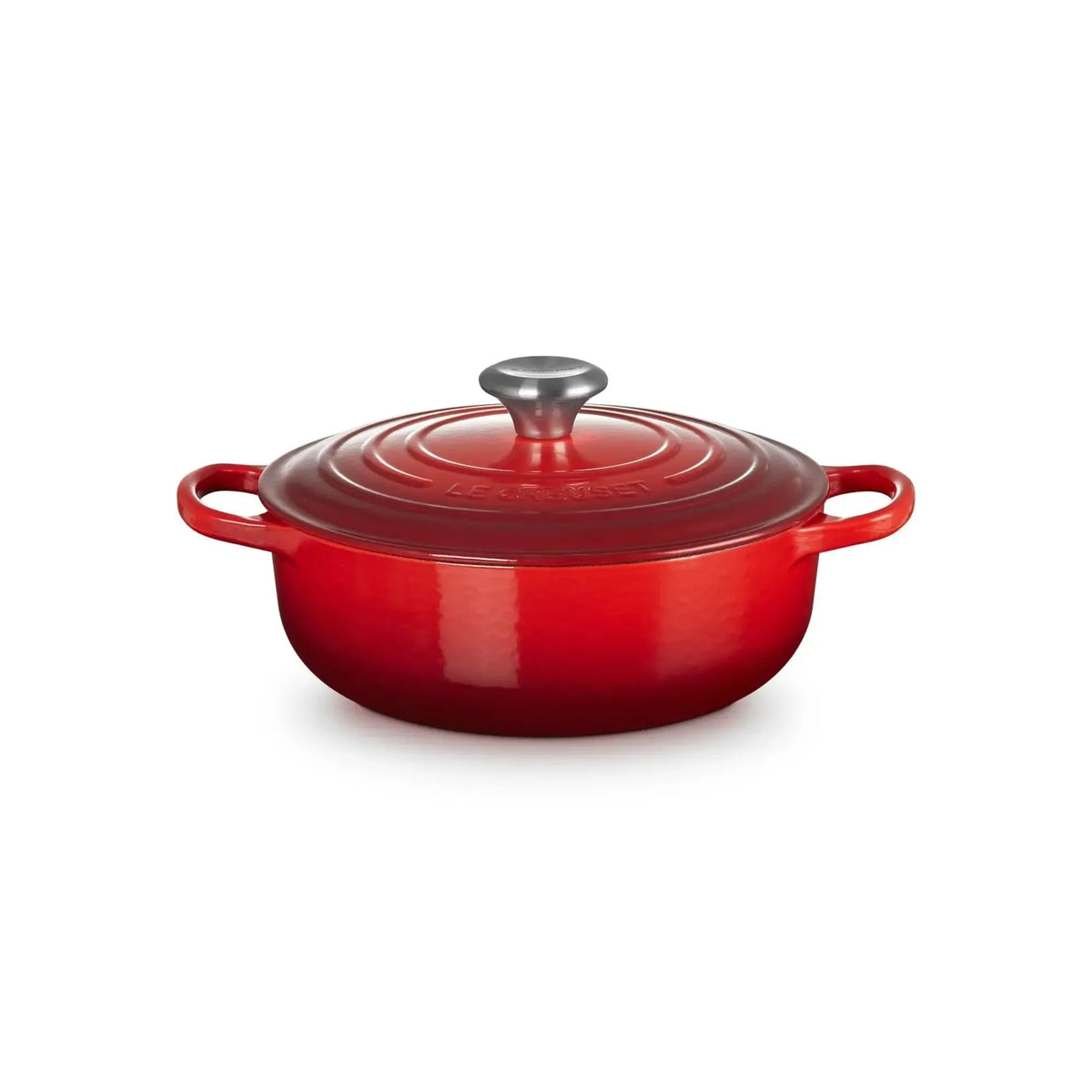 Rustidera Signature 24 cm Cereza Le Creuset-Ollas