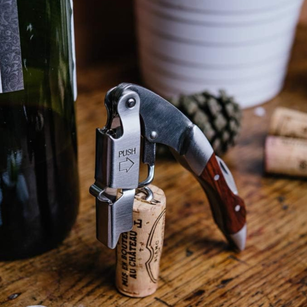 Sommelier 2 Tiempos Madera Le Creuset1#Sin color