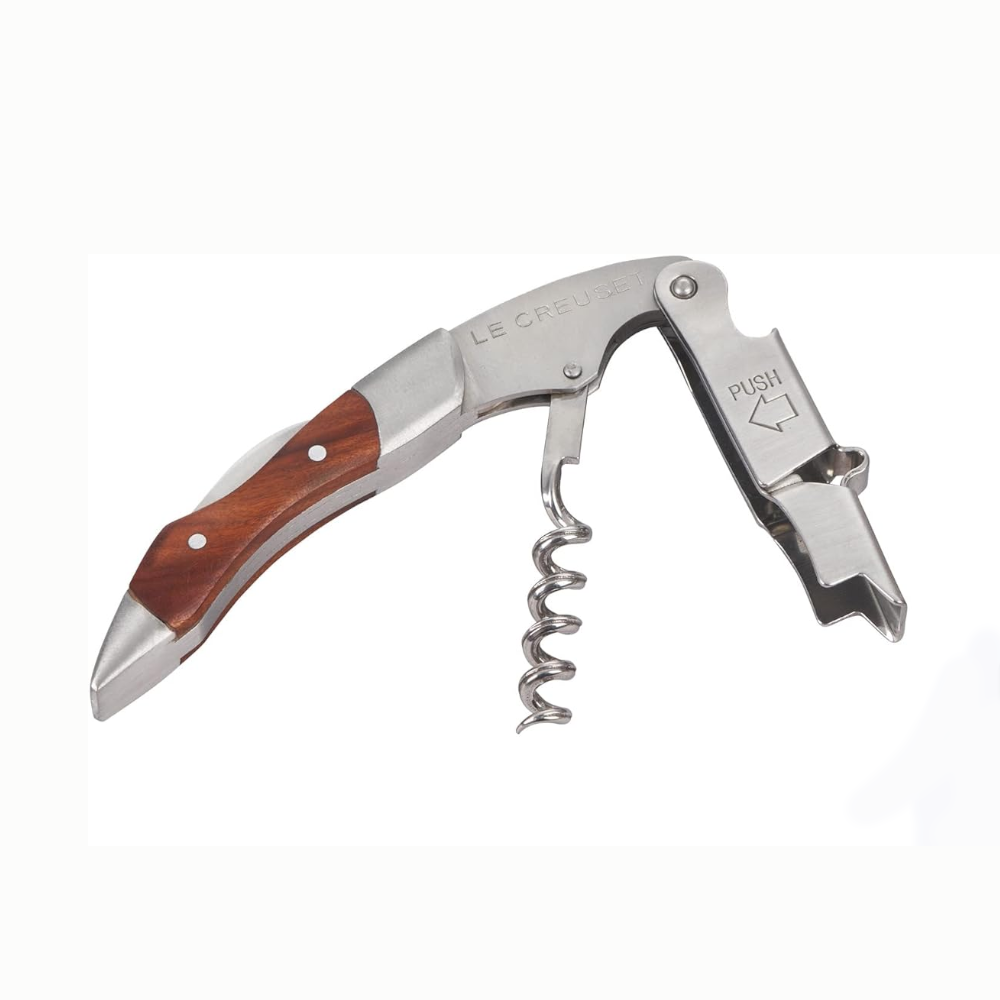 Sommelier 2 Tiempos Madera Le Creuset3#Sin color