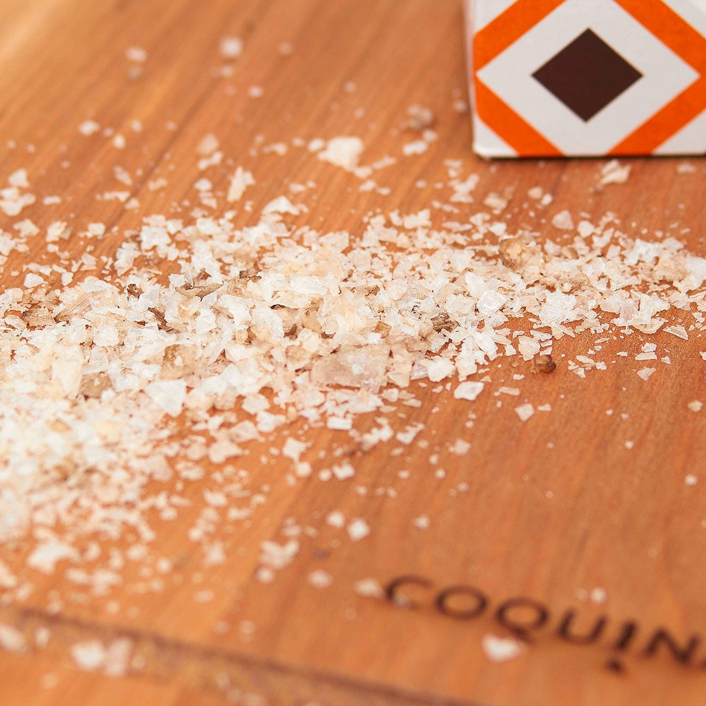 Caja de Sal de Mar Ahumada en Escamas 125 Grs Maldon