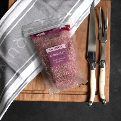 Sal Parrillera Carmenere Doypack 450 g Coquinaria