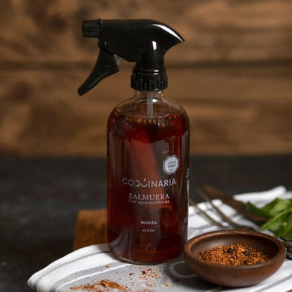 Salmuera Merken 470 ml Coquinaria