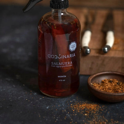 Salmuera Merken 470 ml Coquinaria