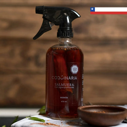 Salmuera Merken 470 ml Coquinaria