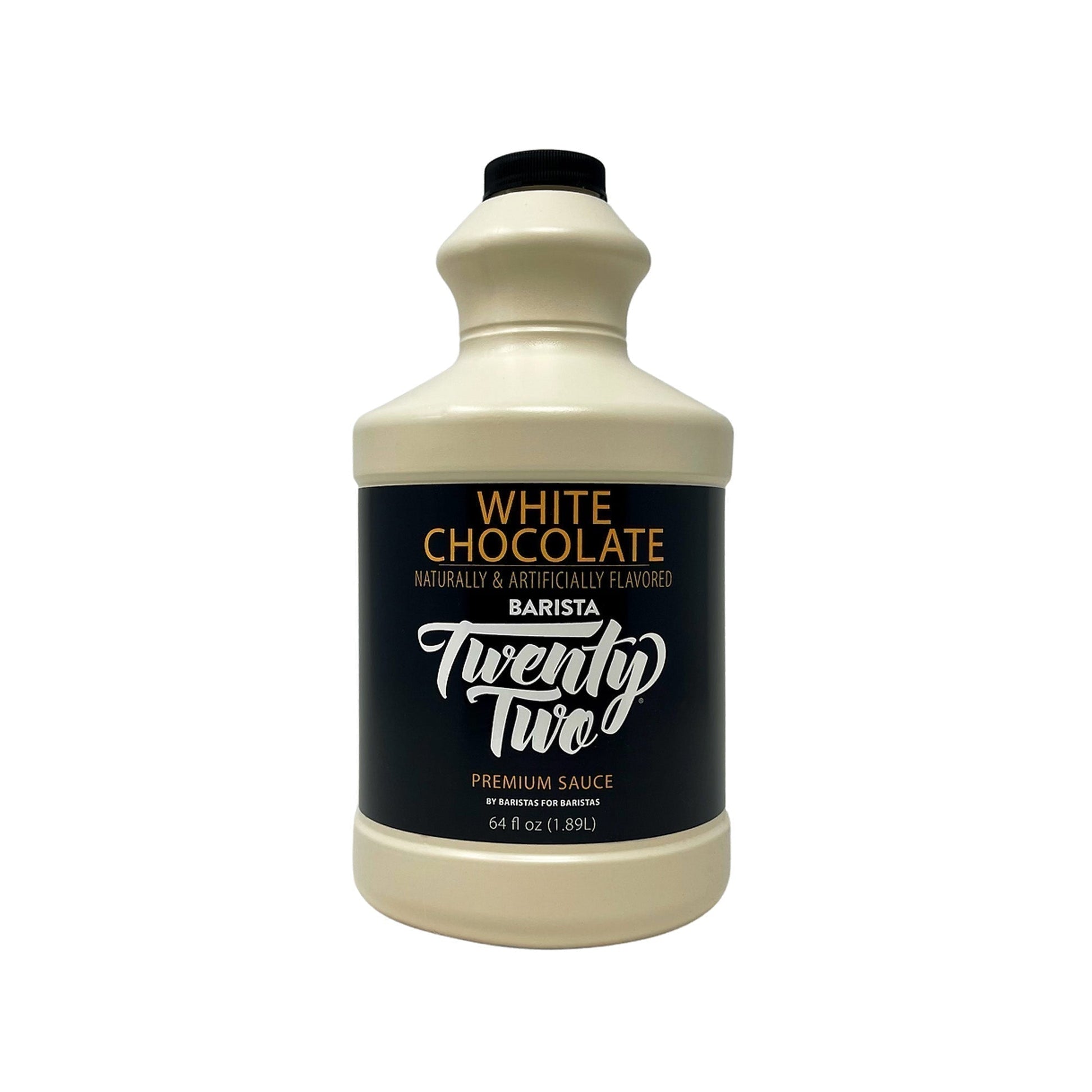 Salsa Chocolate Blanco Barista221#Sin color