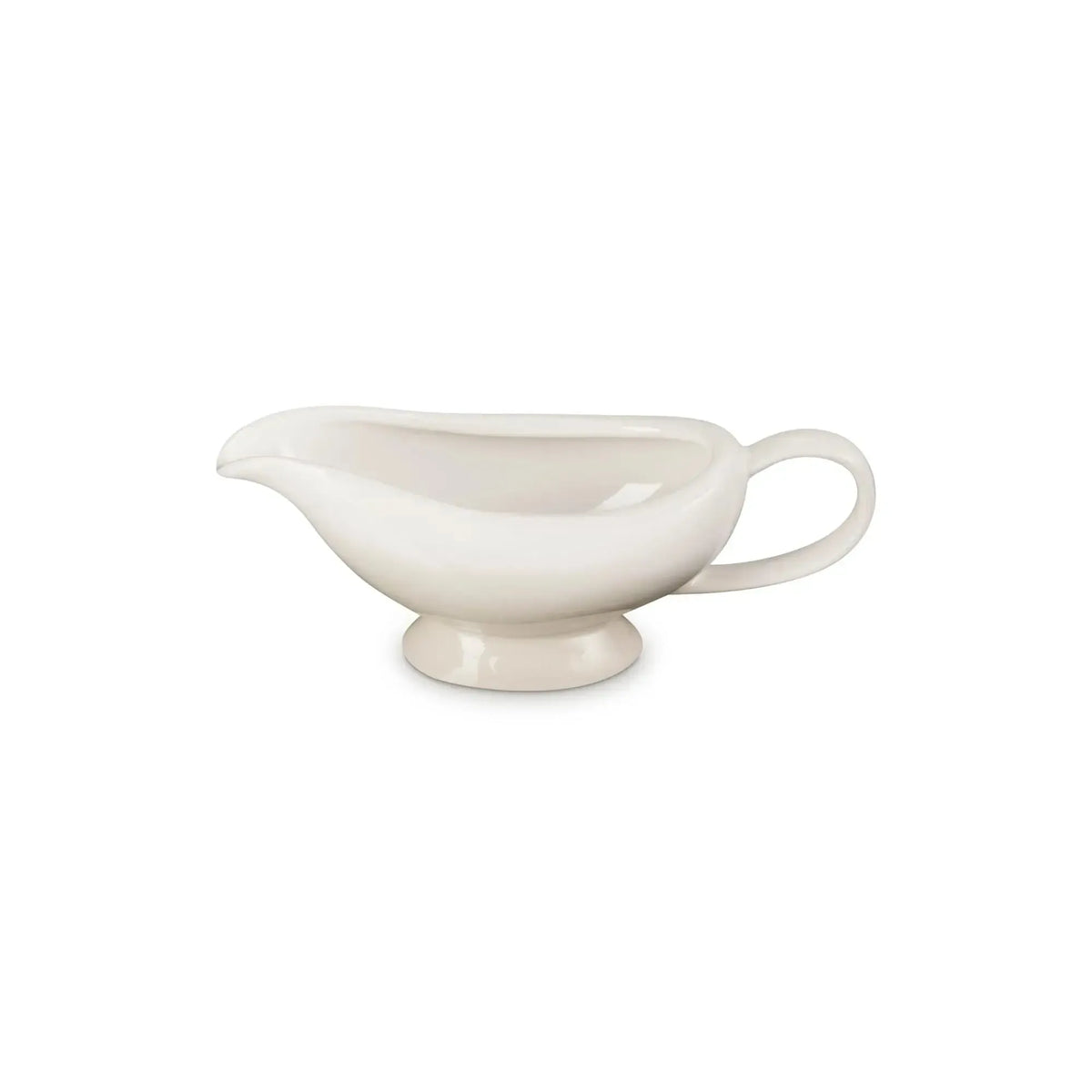 Salsera Heritage 460 ml Meringue Le Creuset-Accesorios de Cocina