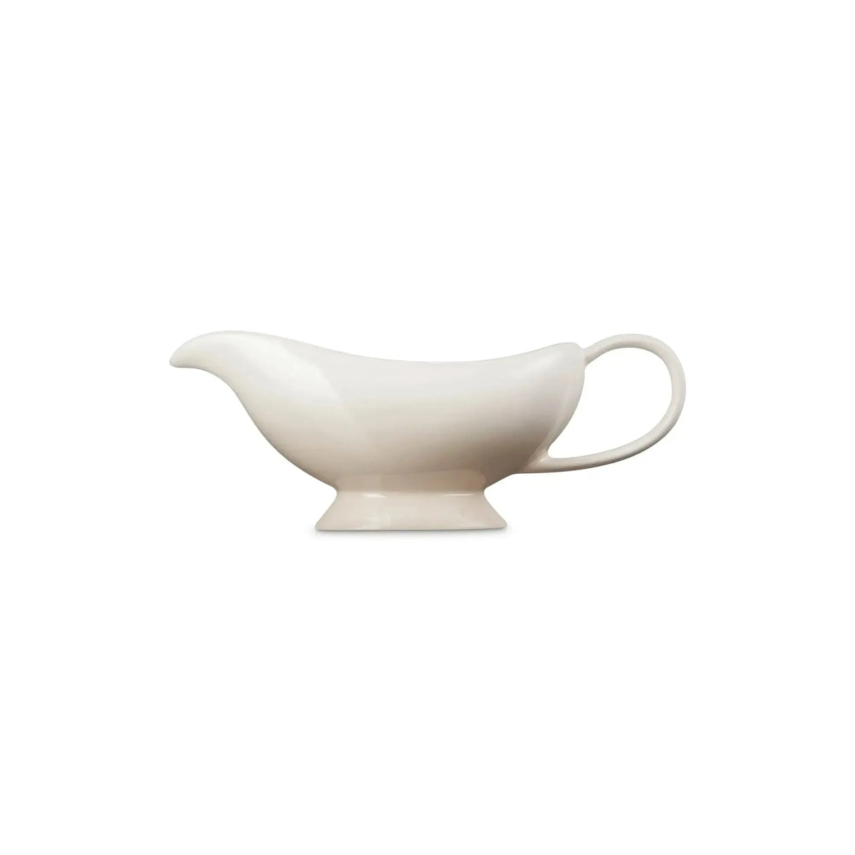 Salsera Heritage 460 ml Meringue Le Creuset-Accesorios de Cocina