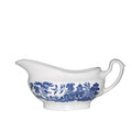 Salsero Blue Willow 340ml Churchill1#Azul