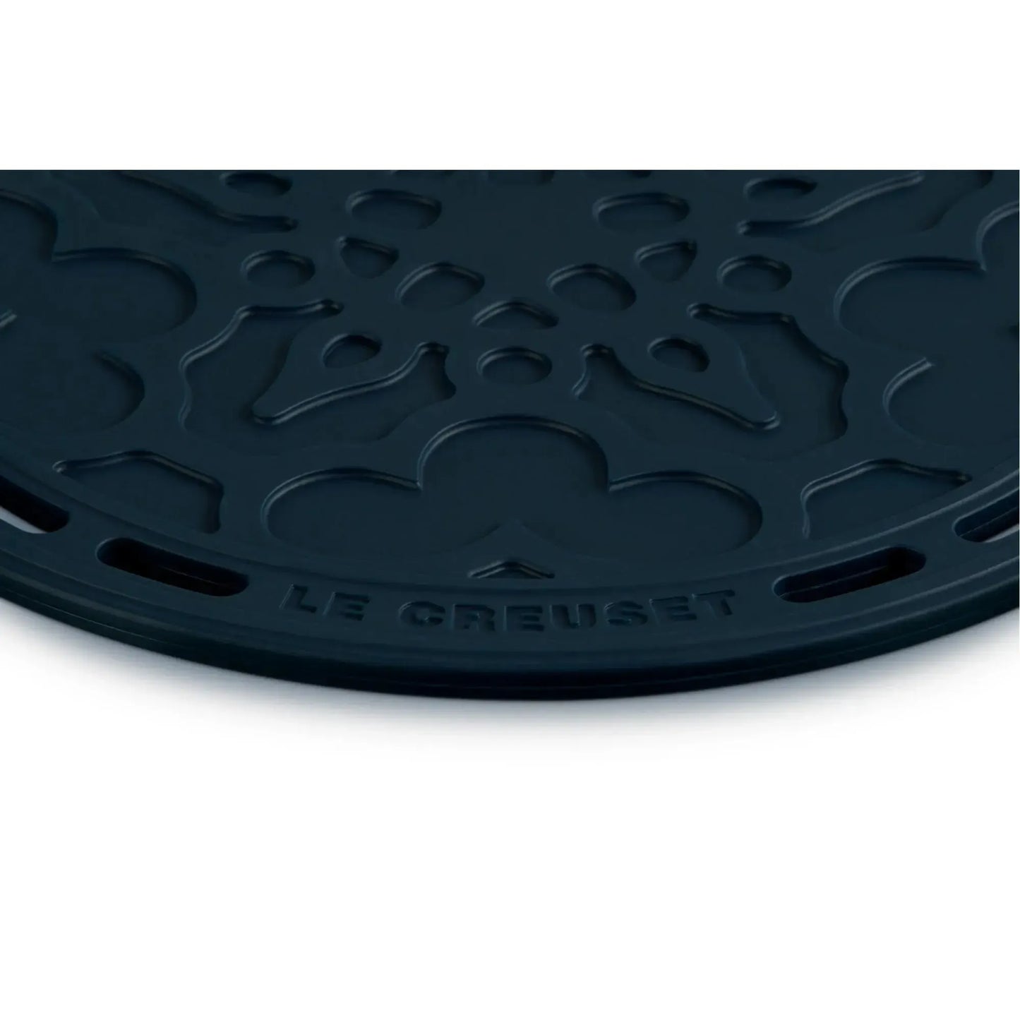 Salvamantel Redondo Nuit Le Creuset2#Sin color
