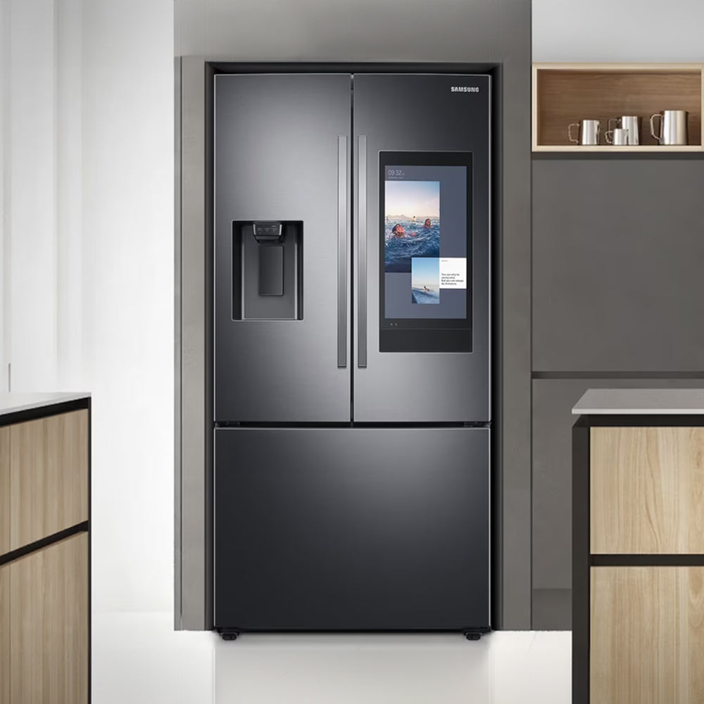 Refrigerador French Door de 564 L con Family Hub1#Acero Inoxidable