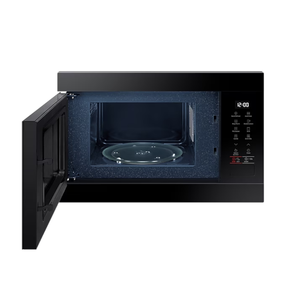 Microondas Empotrable MG22M8054AK/ZS 22 Lts Samsung2#Negro