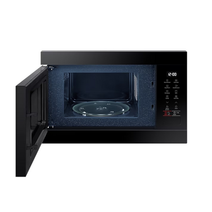 Microondas Empotrable MG22M8054AK/ZS 22 Lts Samsung2#Negro