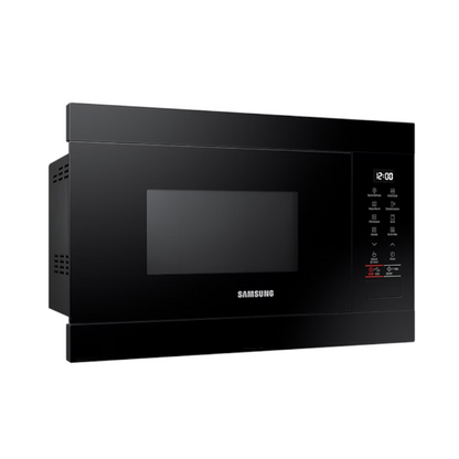 Microondas Empotrable MG22M8054AK/ZS 22 Lts Samsung1#Negro