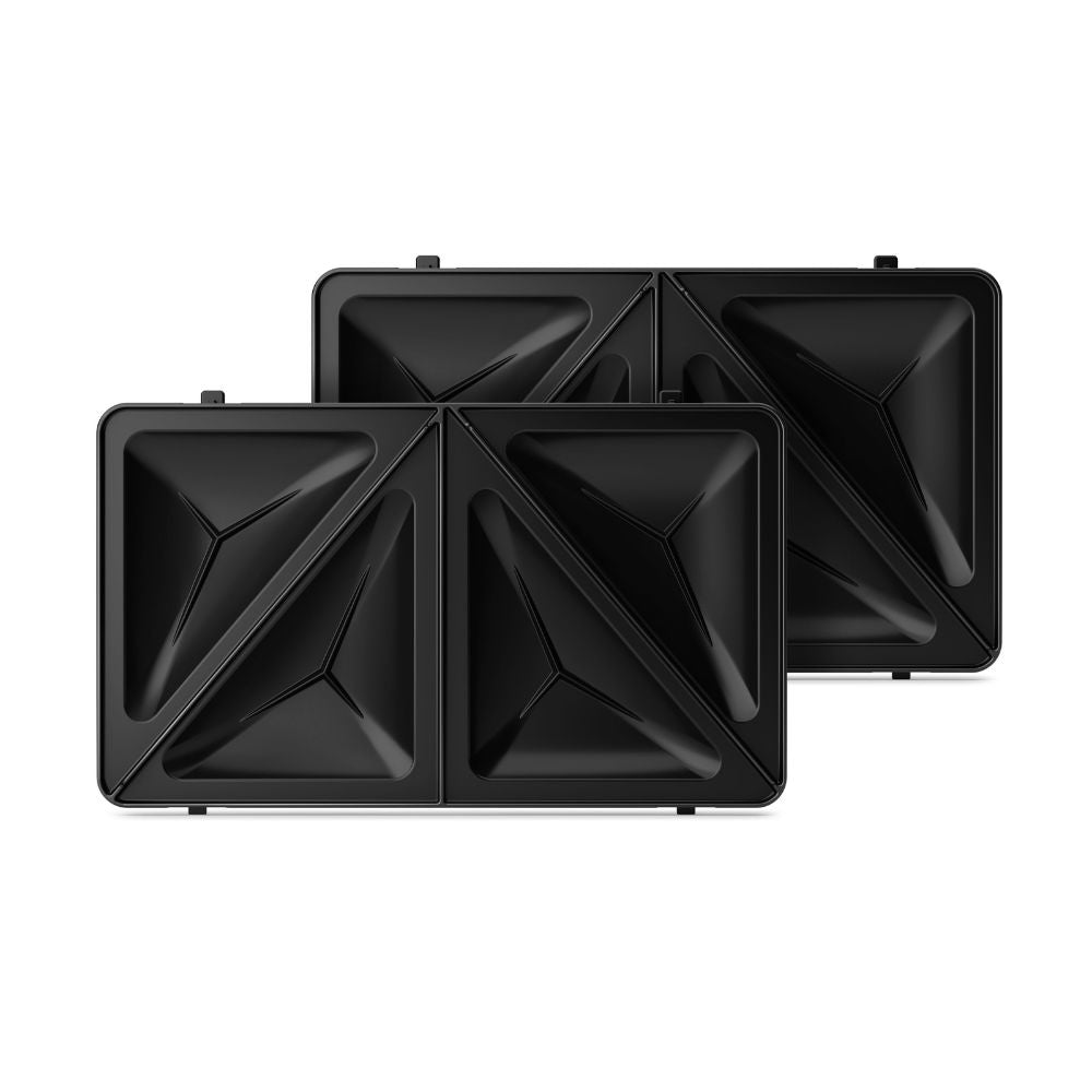 Sandwichera Philips HD2350/80 3 En 1 Paninis Waffles Y Sándwiches Philips10#Negro